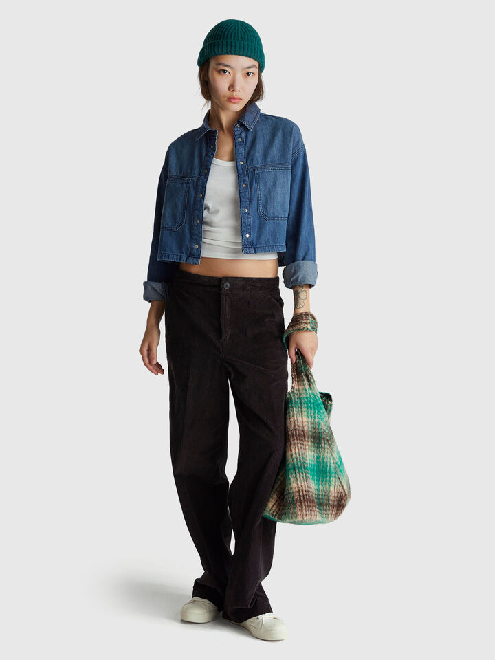 TROUSERS Women image number 3